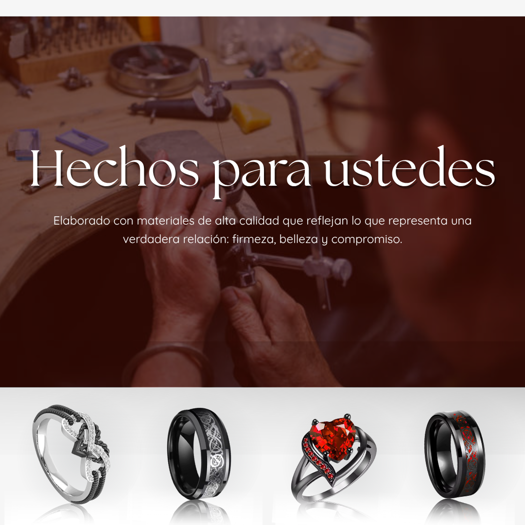 Anillos de promesa