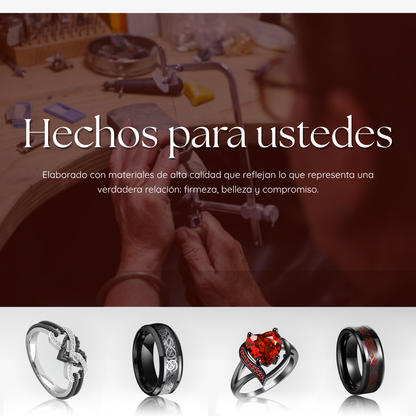 Anillos de promesa