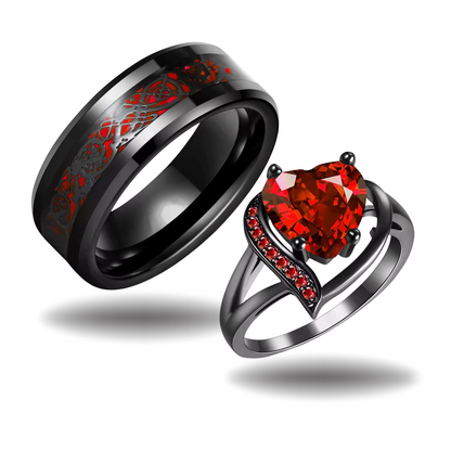 Anillos de promesa