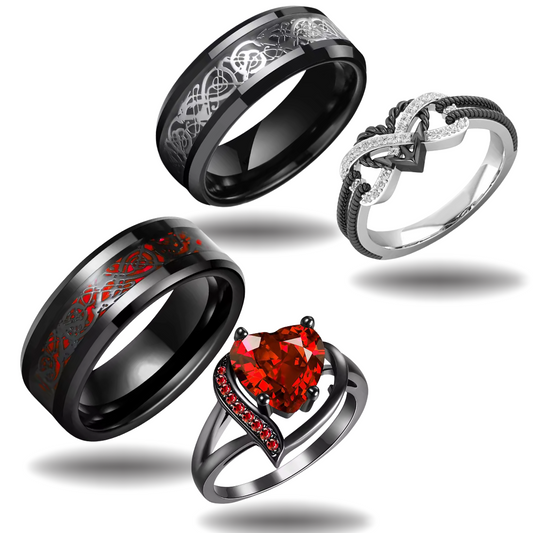 Anillos de promesa
