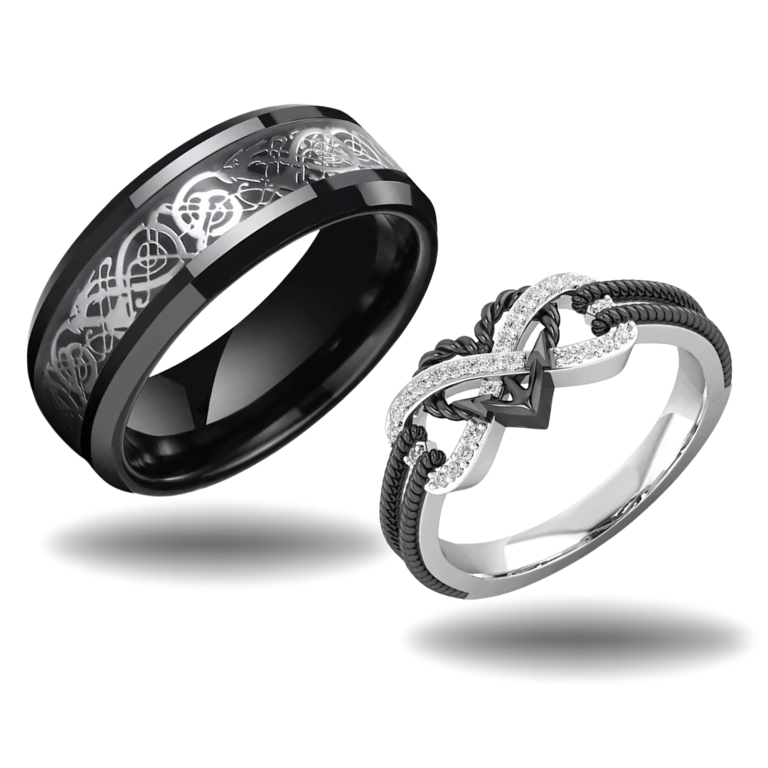 Anillos de promesa